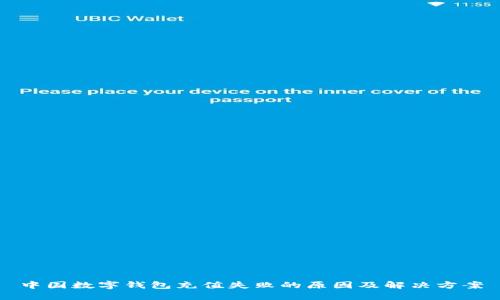 中国数字钱包充值失败的原因及解决方案