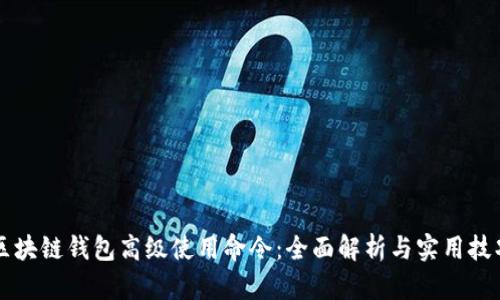 区块链钱包高级使用命令：全面解析与实用技巧