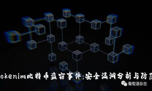 探索Tokenim比特币盗窃事件：安全漏洞分析与防范措施