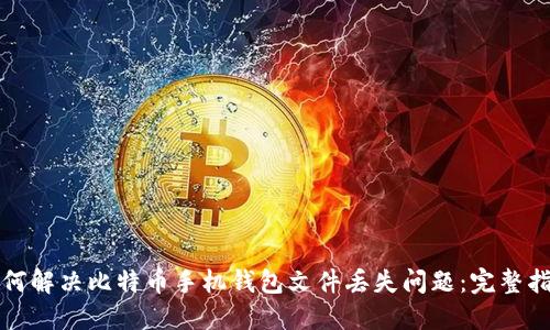 如何解决比特币手机钱包文件丢失问题：完整指南