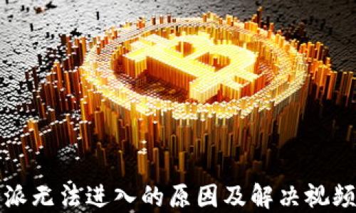 
比特派无法进入的原因及解决视频教程