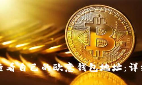 优质
如何查看自己的欧意钱包地址：详细指南