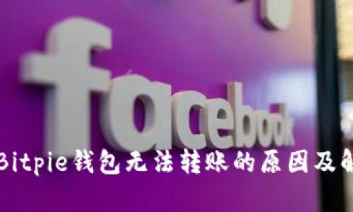 ### Bitpie钱包无法转账的原因及解决方案