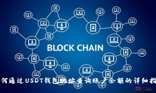 如何通过USDT钱包地址查询账户余额的详细指南