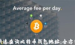如何快速查询比特币钱包