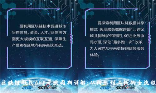 区块链钱包APP开发周期详解：从构想到上线的全流程