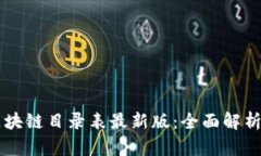 国内区块链目录表最新版