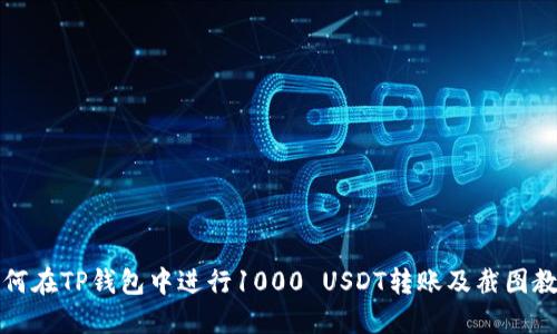 如何在TP钱包中进行1000 USDT转账及截图教程